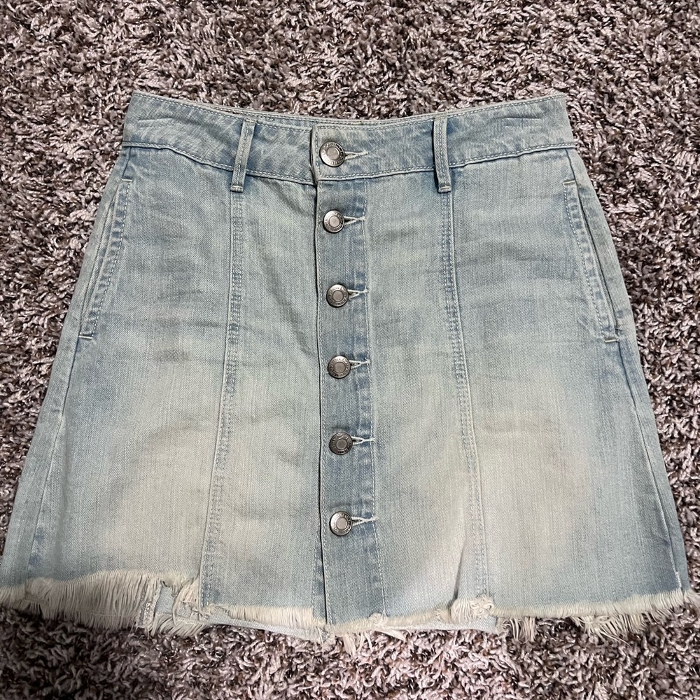 American eagle Denim skirt